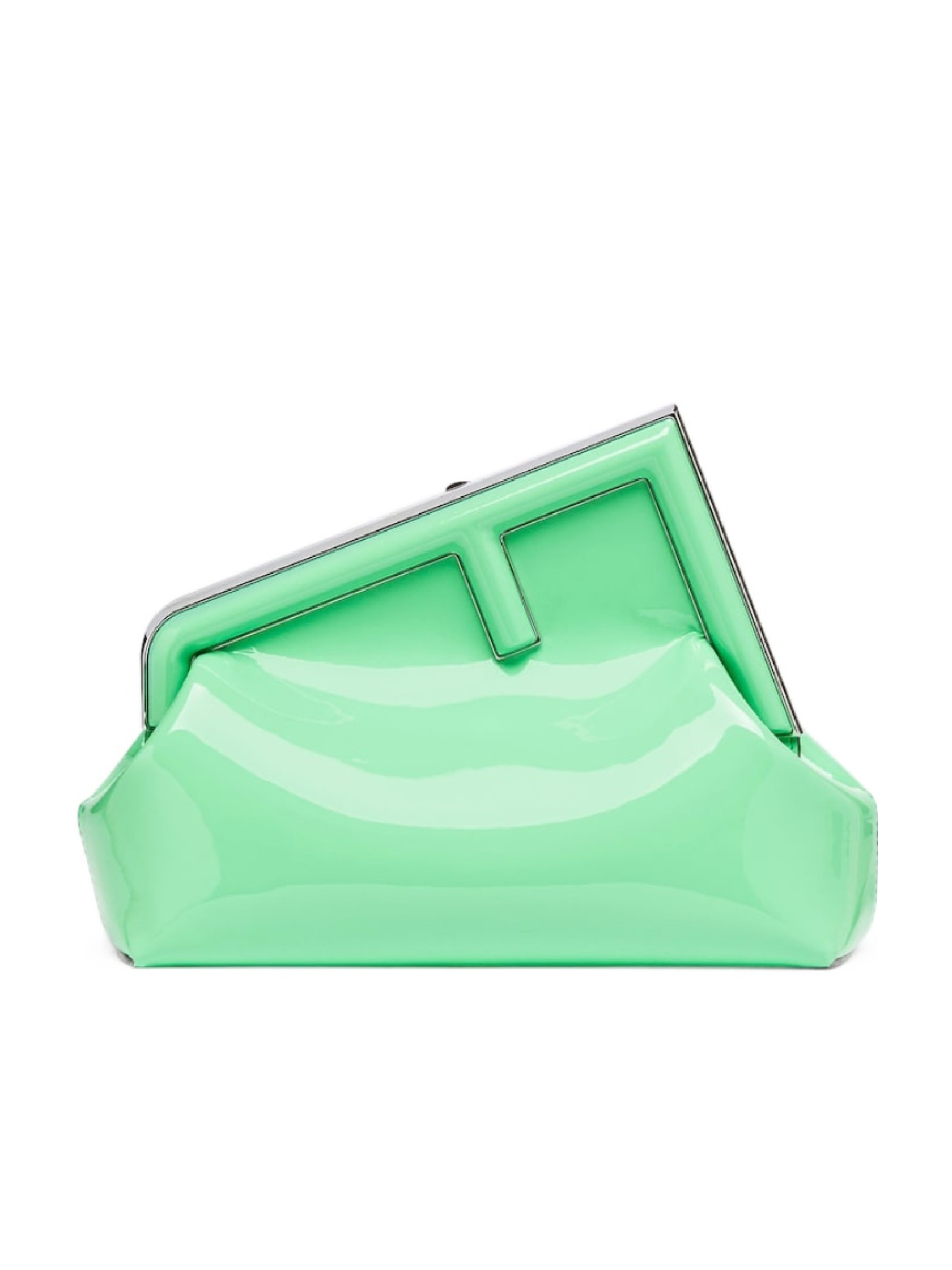 Fendi First Midi Clutch Bag | Senser US