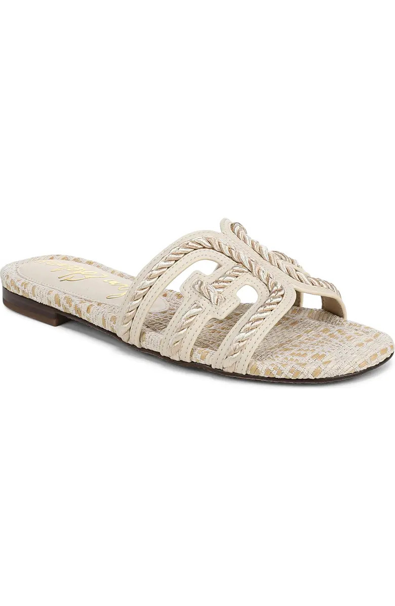 Bay Twist Slide Sandal (Women) | Nordstrom