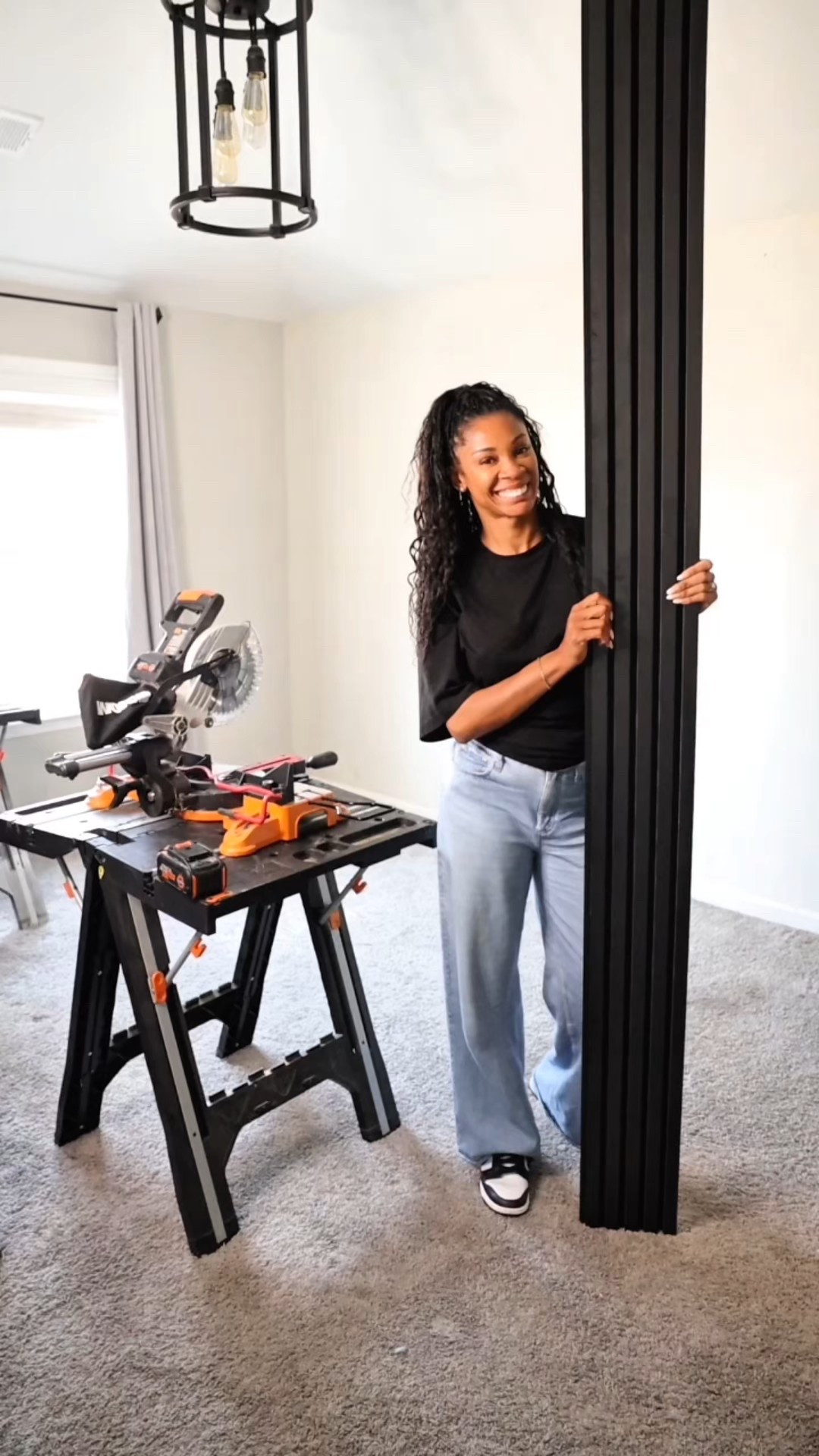 Slat wall upgrade for a boys teen bedroom. Slat wall panels make the project faster and easier 

#LTKWatchNow #LTKHome #LTKKids