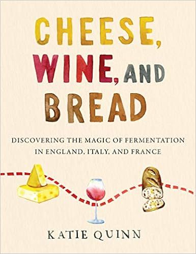 Cheese, Wine, and Bread: Discovering the Magic of Fermentation in England, Italy, and France



H... | Amazon (US)