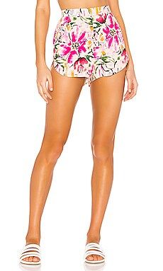 BEACH RIOT Porter Short in Watercolor from Revolve.com | Revolve Clothing (Global)