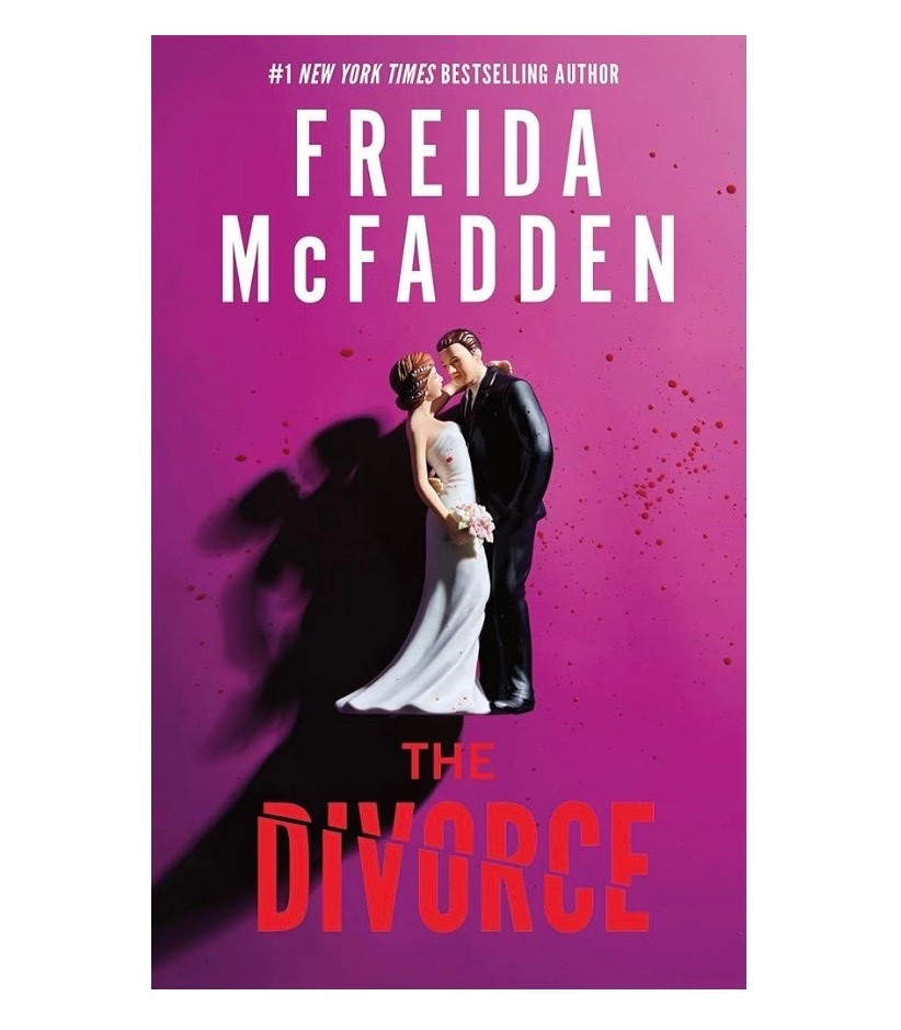 I know many of us are Freida McFadden fans, and get latest is now available!! The Divorce just launched, and I’m hearing such great things 📖 Available at a special launch price right now at Amazon!

#LTKstorytime #LTKSaleAlert #LTKHome