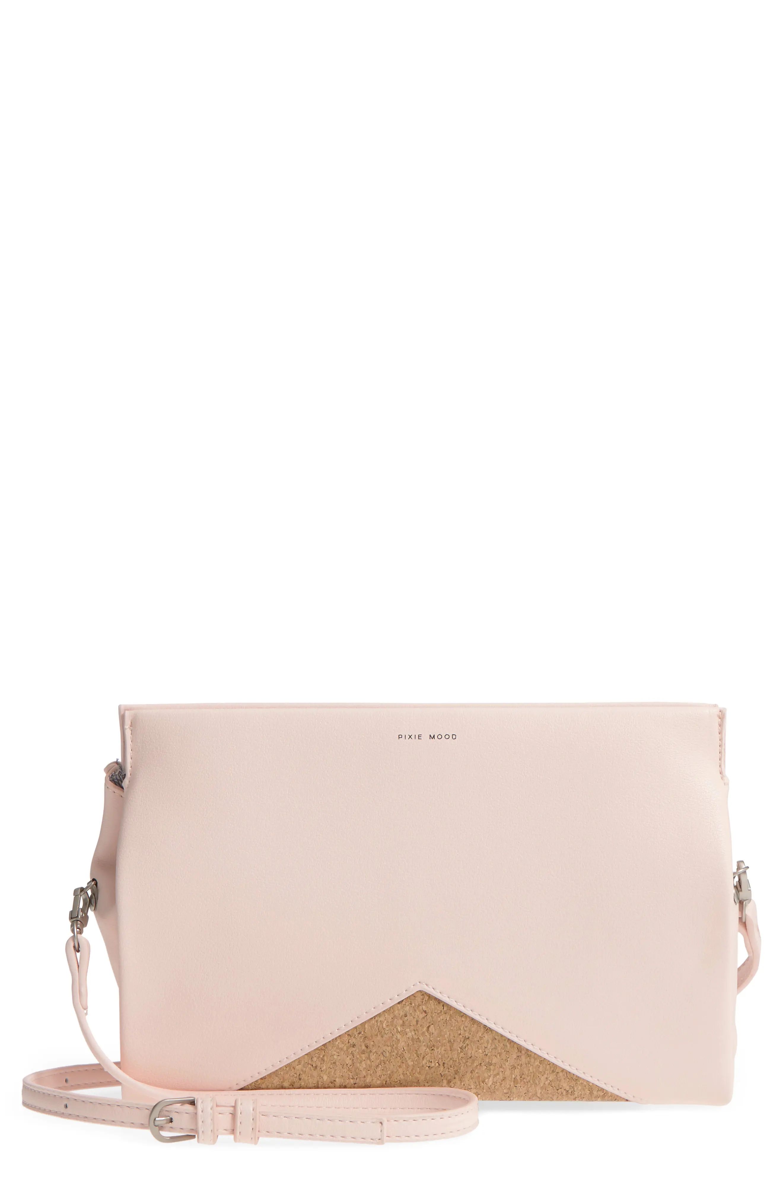 Margaret Faux Leather Crossbody Clutch | Nordstrom