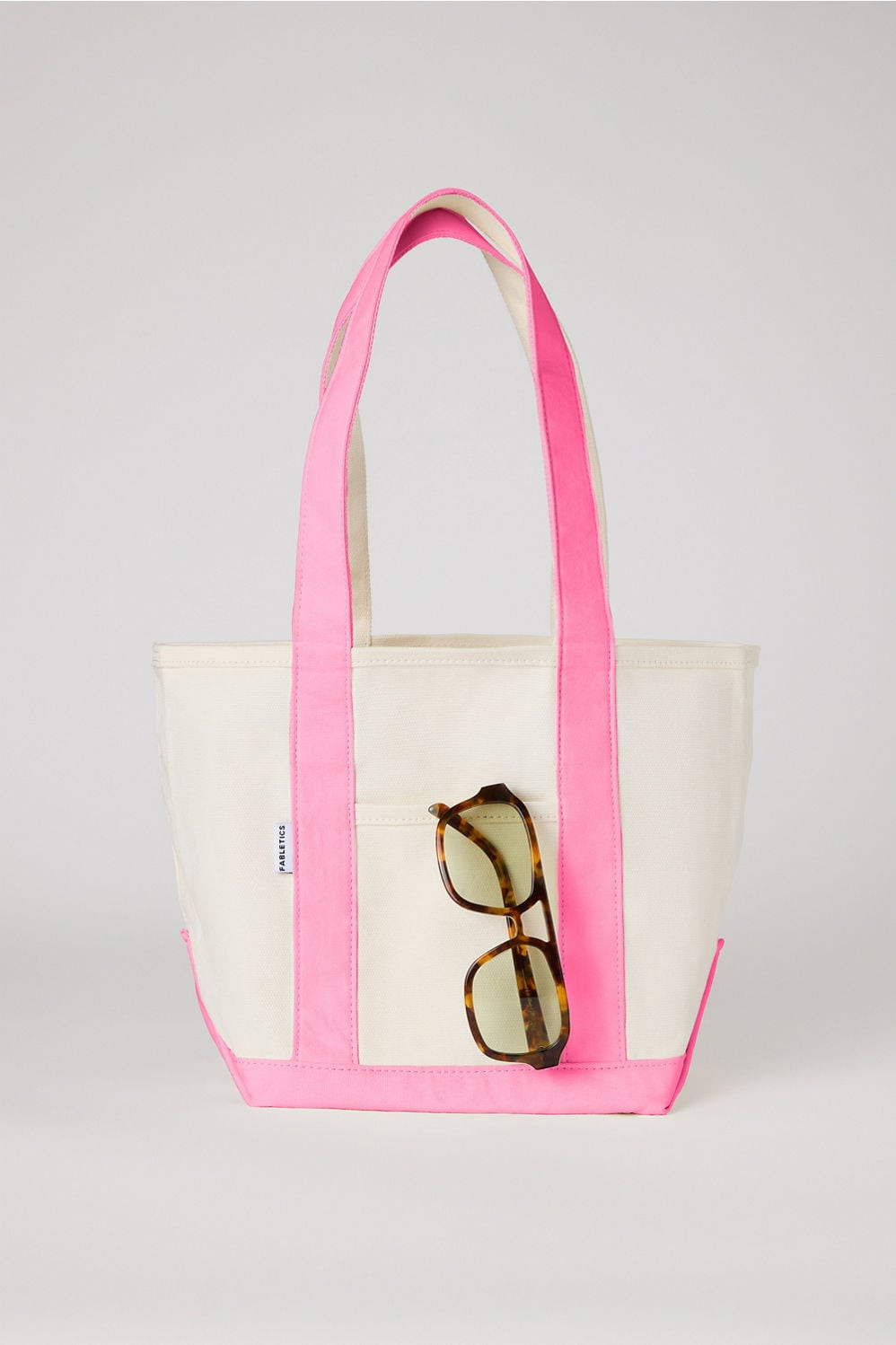 The Canvas Mini Day Tote | Fabletics