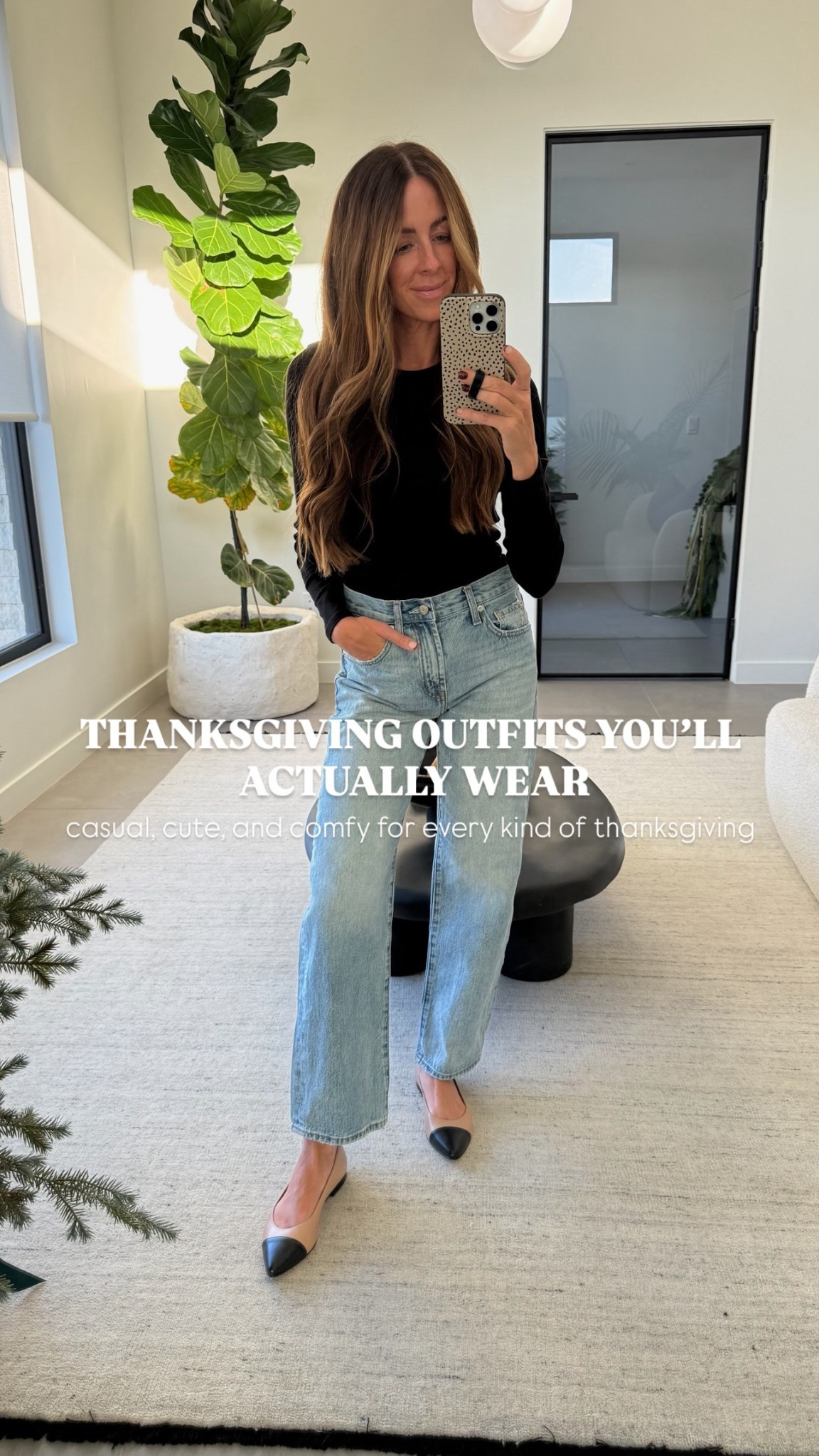 outfits you’ll actually wear to thanksgiving! 

#LTKGiftGuide #LTKHoliday #LTKStyleTip