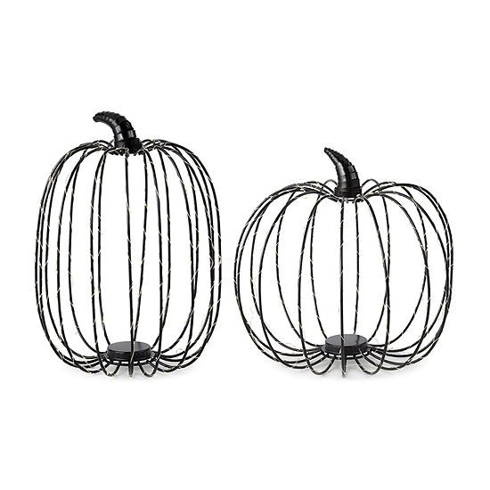 JCP Light Up Pumpkin Collection | JCPenney