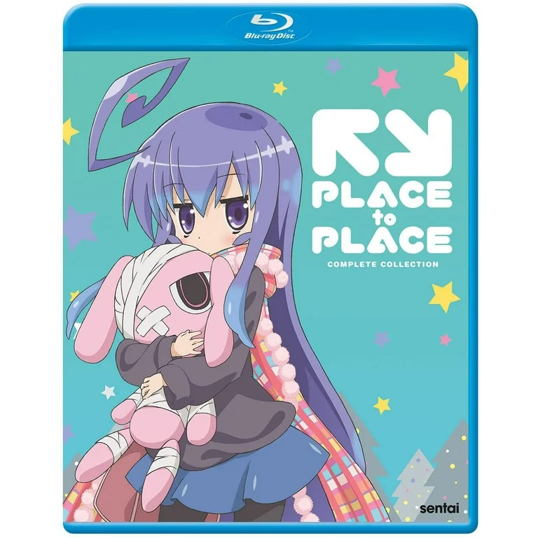 Sentai - Place To Place [BLU-RAY] | Walmart (US)