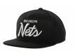 Brooklyn Nets Mitchell & Ness NBA Snap 2012 | Hat World / Lids