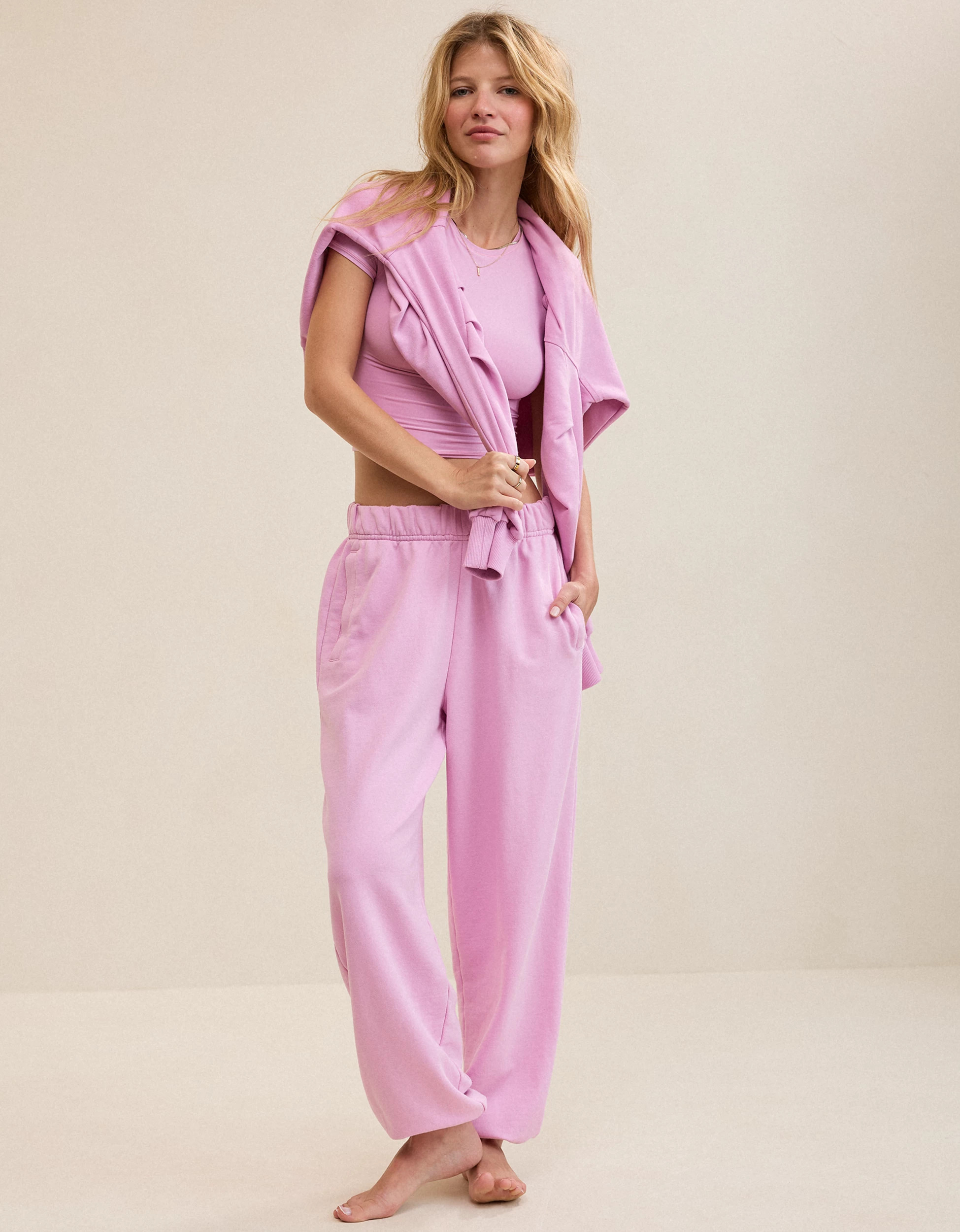 Aerie Jet Setter Jogger | Aerie