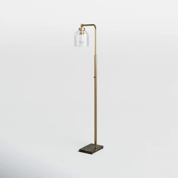 Gemma 55'' Task Floor Lamp | Wayfair North America