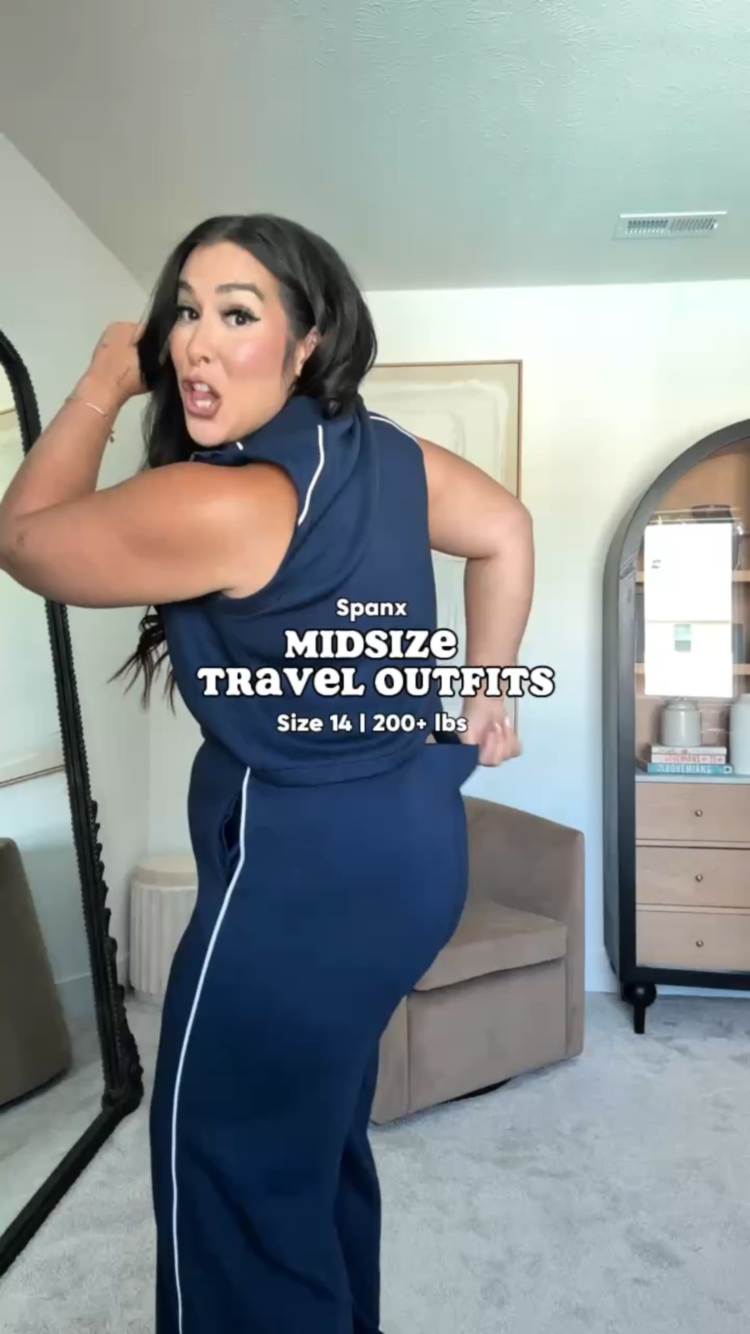 Midsize travel outfits from @spanx! Use code: PIQUE15 – 15% off all AirEssentials Pique styles for a limited time! #spanxpartner
-
-
-
Women’s fashion, summer fashion, summer style, summer outfits, summer outfit inspo, summer ootd, trendy fashion, chic style, activewear, Spanx 

#LTKSaleAlert #LTKActive #LTKMidsize