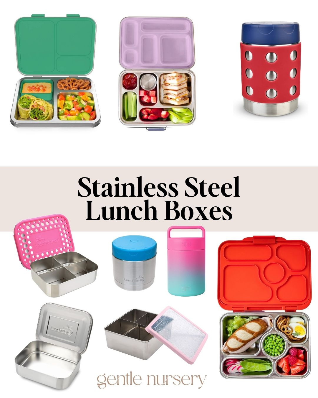 Back to School! Lunch boxes that are durable and non-toxic! Planetbox, Lunch Bots, and Bentgo  

#LTKBacktoSchool