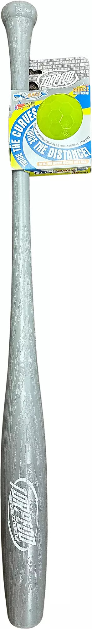 Blitzball Torpedo Bat and Ball Combo | DICK'S Sporting Goods