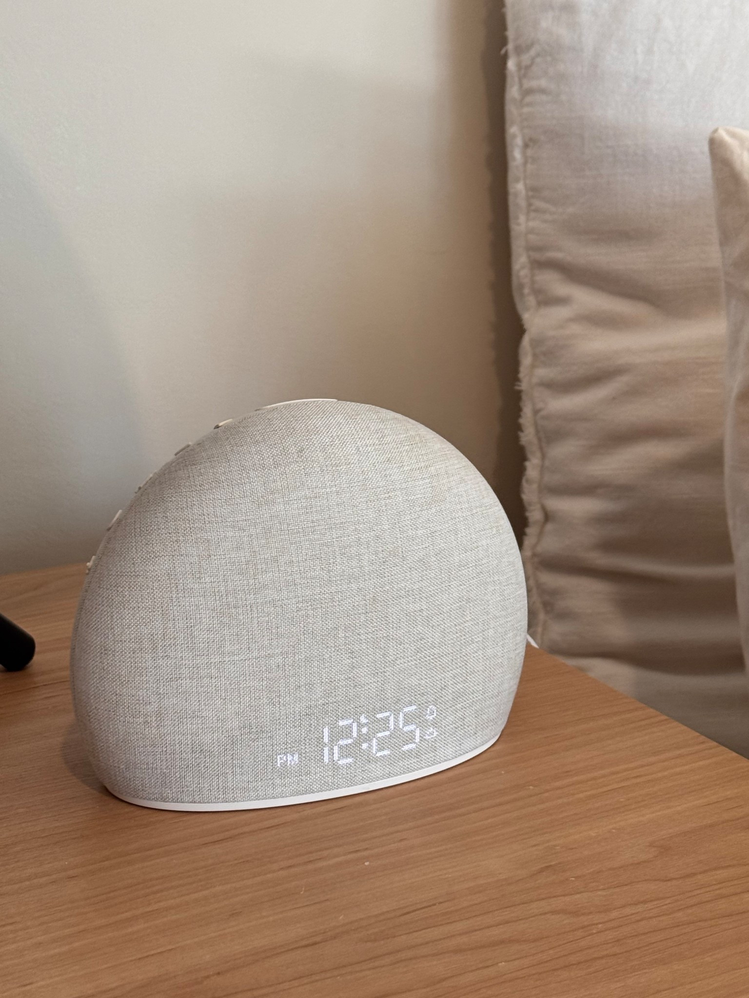 The Sunrise Alarm 💖💖💖💖💖. No WiFi ✅ Sound Machine ✅ Red light wind down ✅ Sunrise wake up ✅ No App subscription ✅(color: white) #LTKWellness

#LTKHome