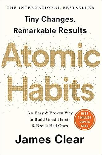 Atomic Habits: An Easy and Proven Way to Build Good Habits and Break Bad Ones | Amazon (US)