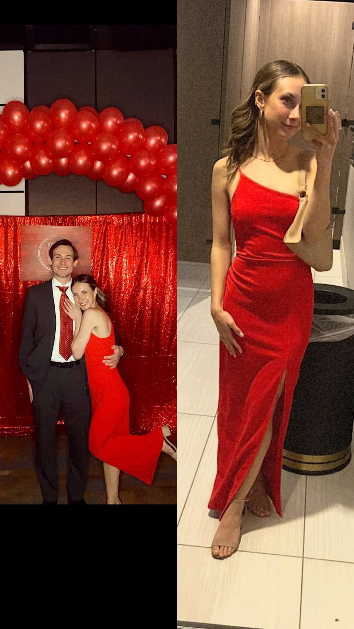 Formal gown💋♥️

#LTKParties #LTKHoliday #LTKFindsUnder100