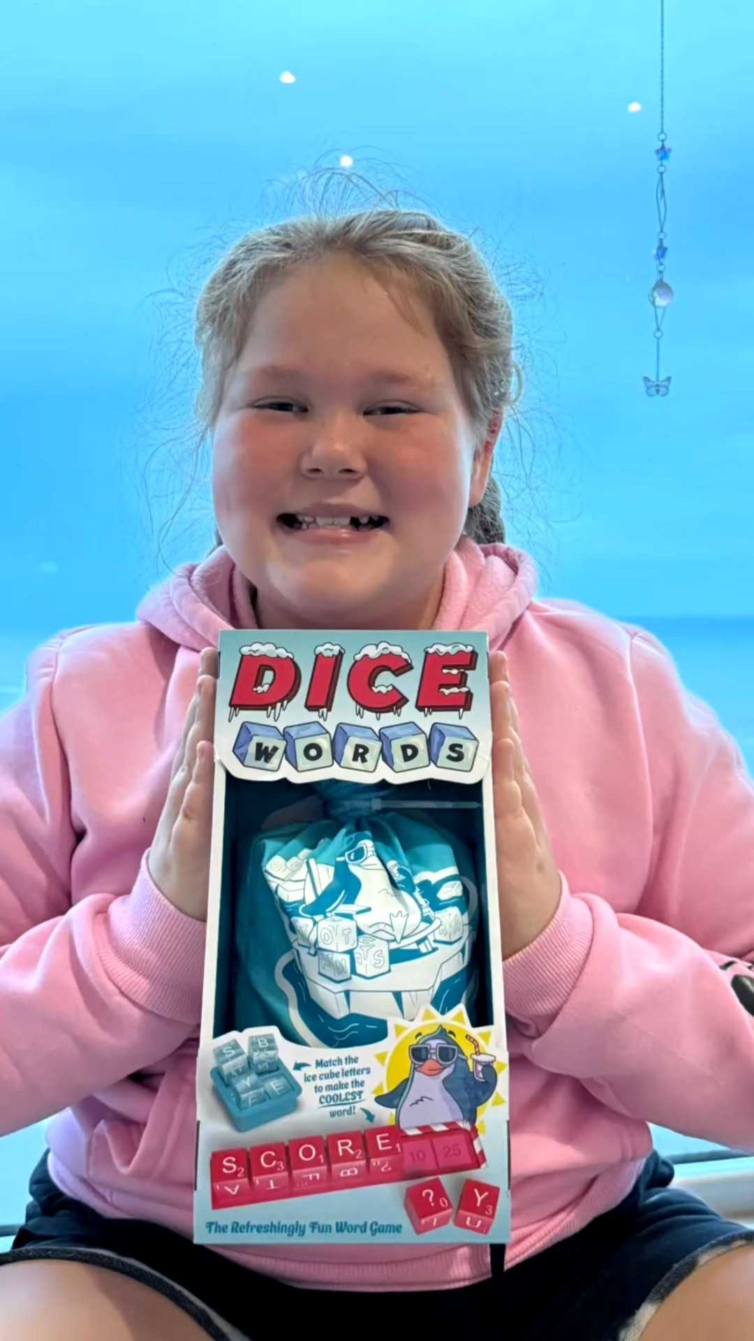 POV: You’ve just discovered Dicewords — the ultimate family game night! 🍹📚 Build words, enjoy refreshing drinks, and earn bonuses for longer words. Fun, educational, and perfect for all ages! 🎉🧩 #FamilyGameNight 