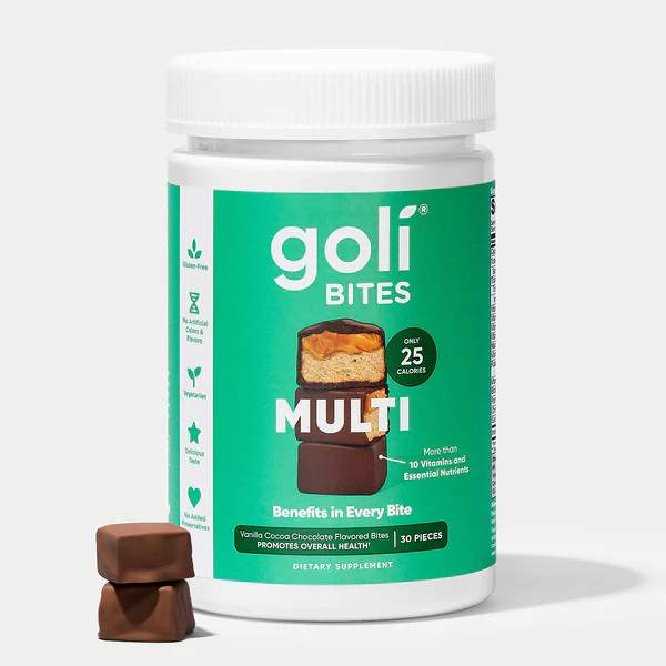 Goli® Multi Bites | Goli Nutrition
