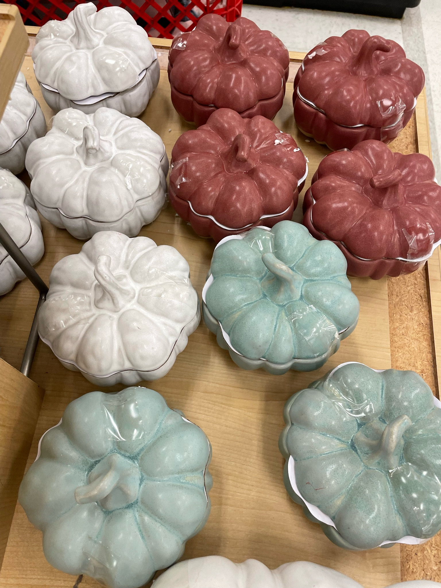 Obsessed with the pumpkin stoneware. These jars are $10! 

#LTKSeasonal #LTKhome #LTKHalloween