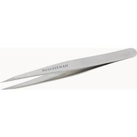 Tweezerman Deluxe Point Tweezer 1240R-R - Stainless Steel | Look Fantastic (UK)
