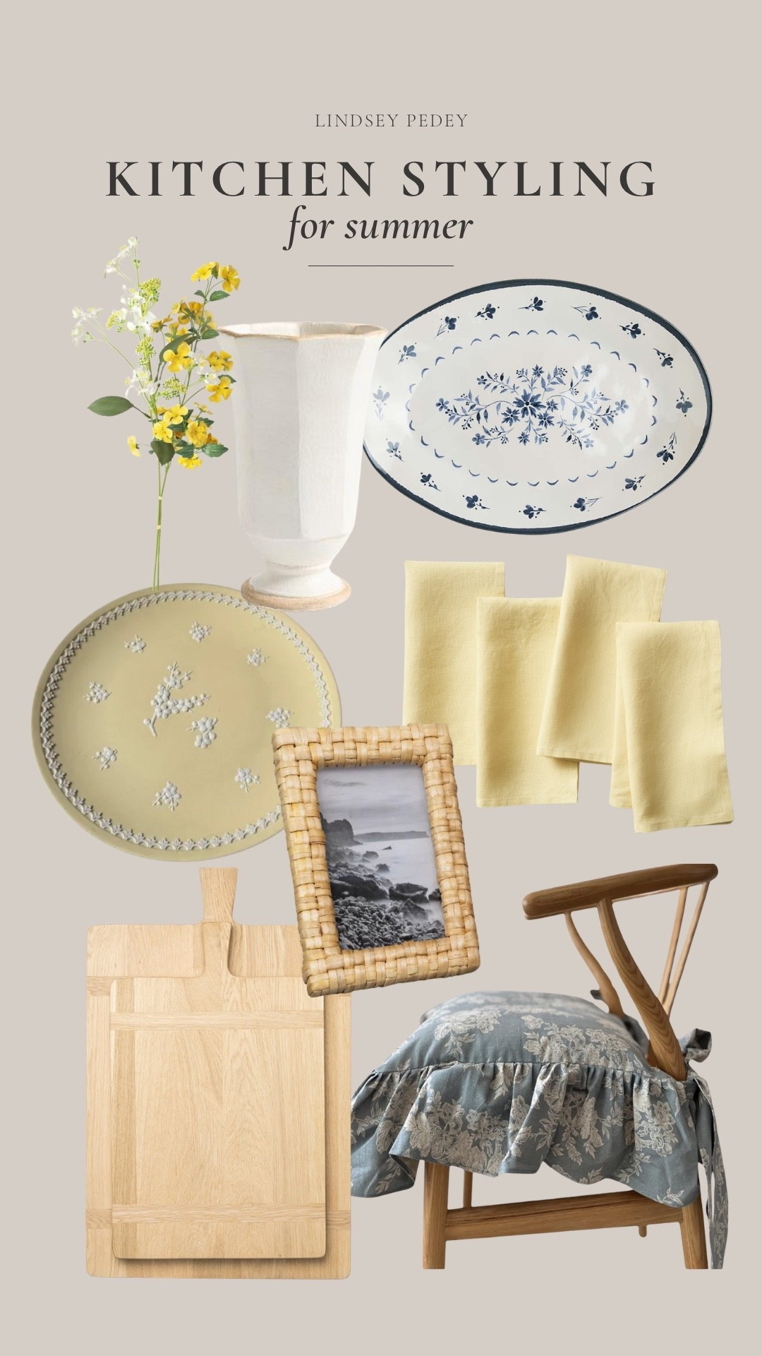Kitchen styling for summer!

Summer decor, kitchen decor, kitchen tabletop, kitchen accessories, blue and yellow trending

#LTKHome #LTKSeasonal