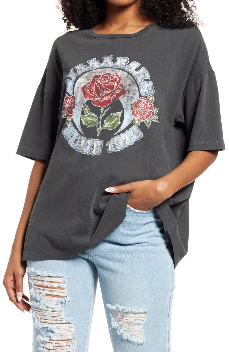 Headline Graphic Tee | Nordstrom | Nordstrom