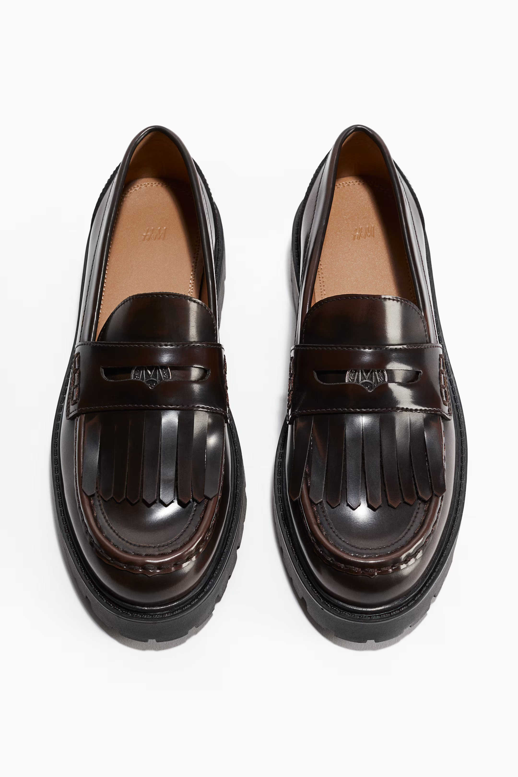 Mocasines con flecos | H&M (FR, IT, ES, PT, BE)