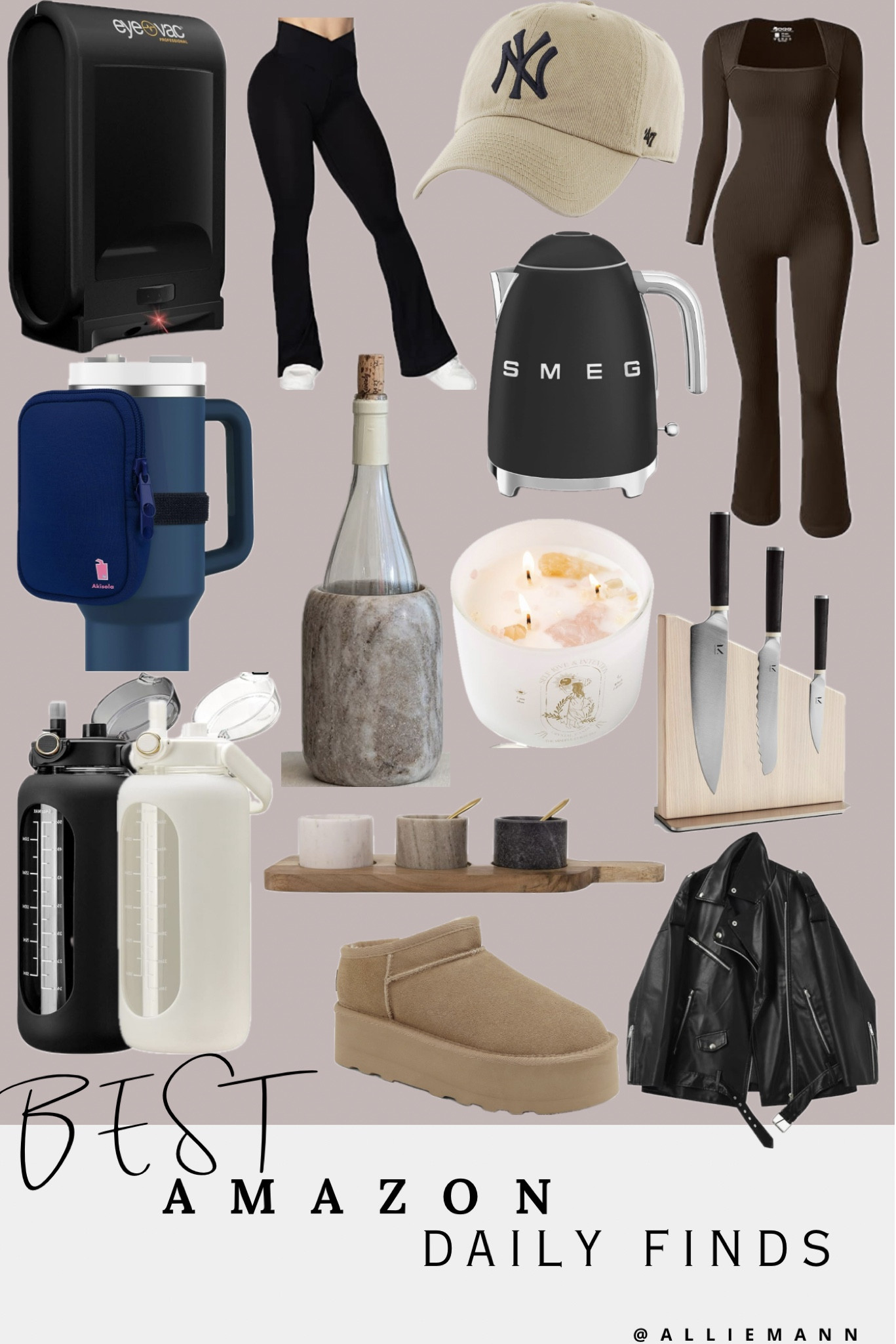 Best Daily Amazon Finds ☁️🕊️

#LTKbeauty #LTKfindsunder100 #LTKfindsunder50