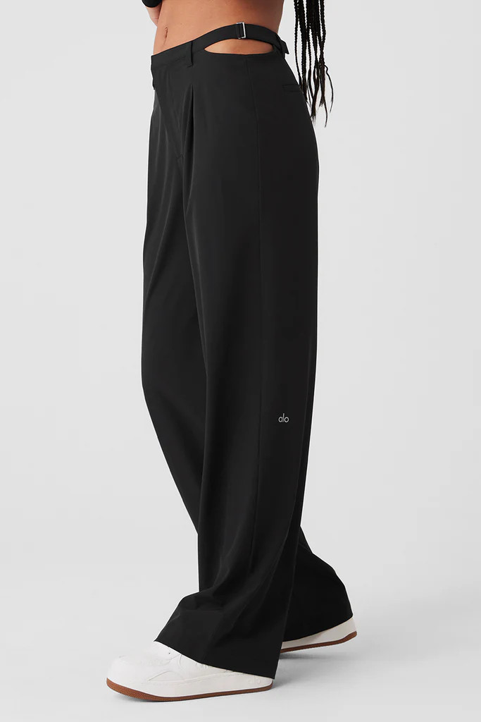 Mid-Rise Showdown Trouser | Alo Yoga (US)