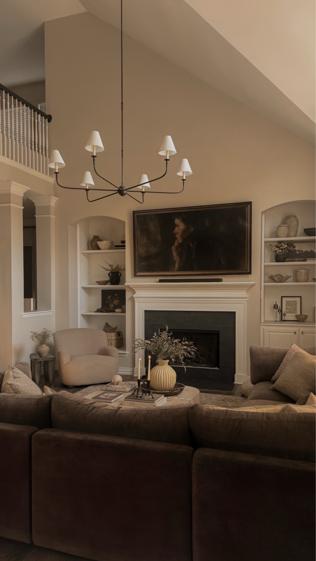 Living room Inspo ✨

#LTKstorytime #LTKSaleAlert #LTKHome