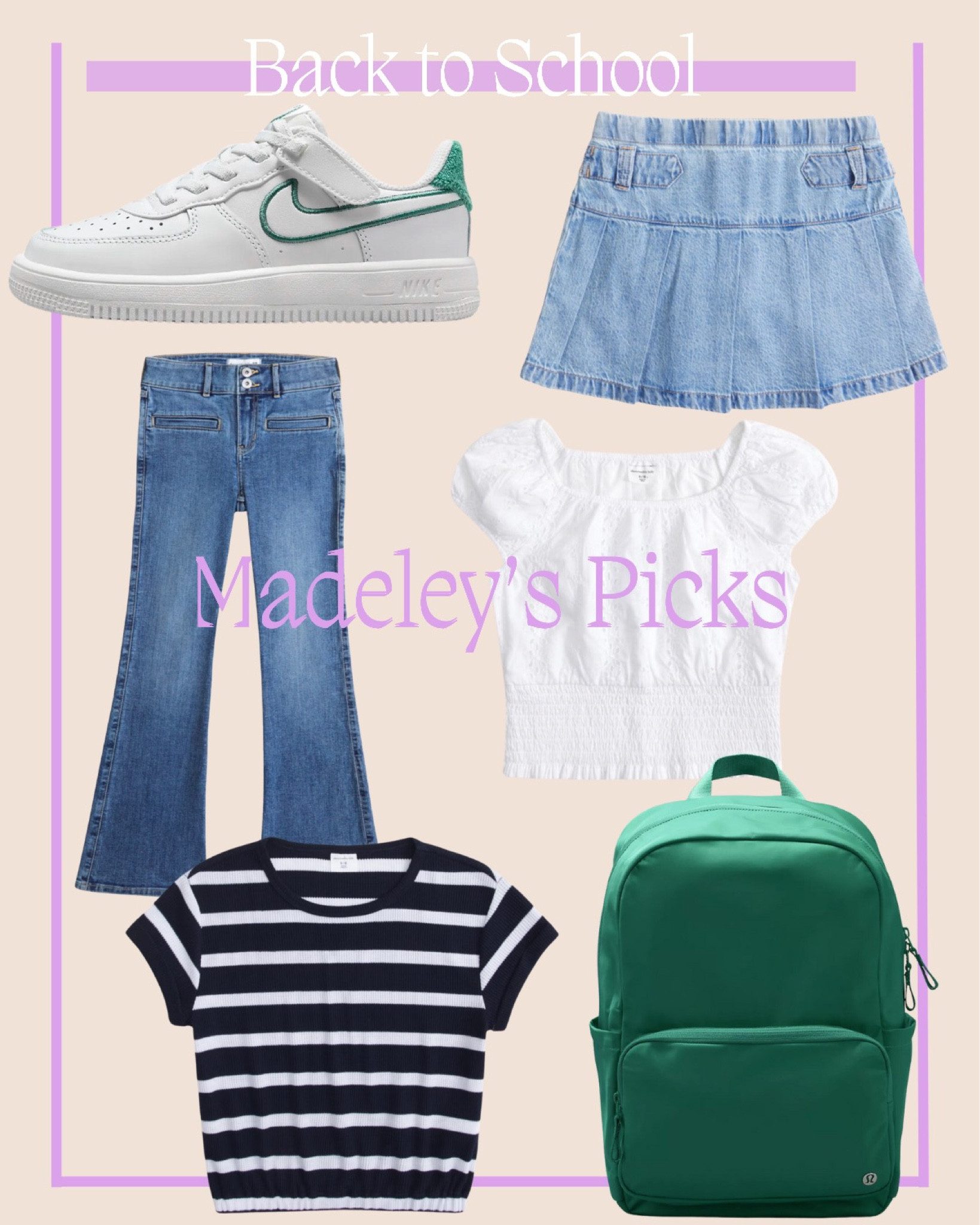 It’s that time of year 📚 Here are my 4th graders top picks!! 

#LTKFamily #LTKBacktoSchool #LTKKids