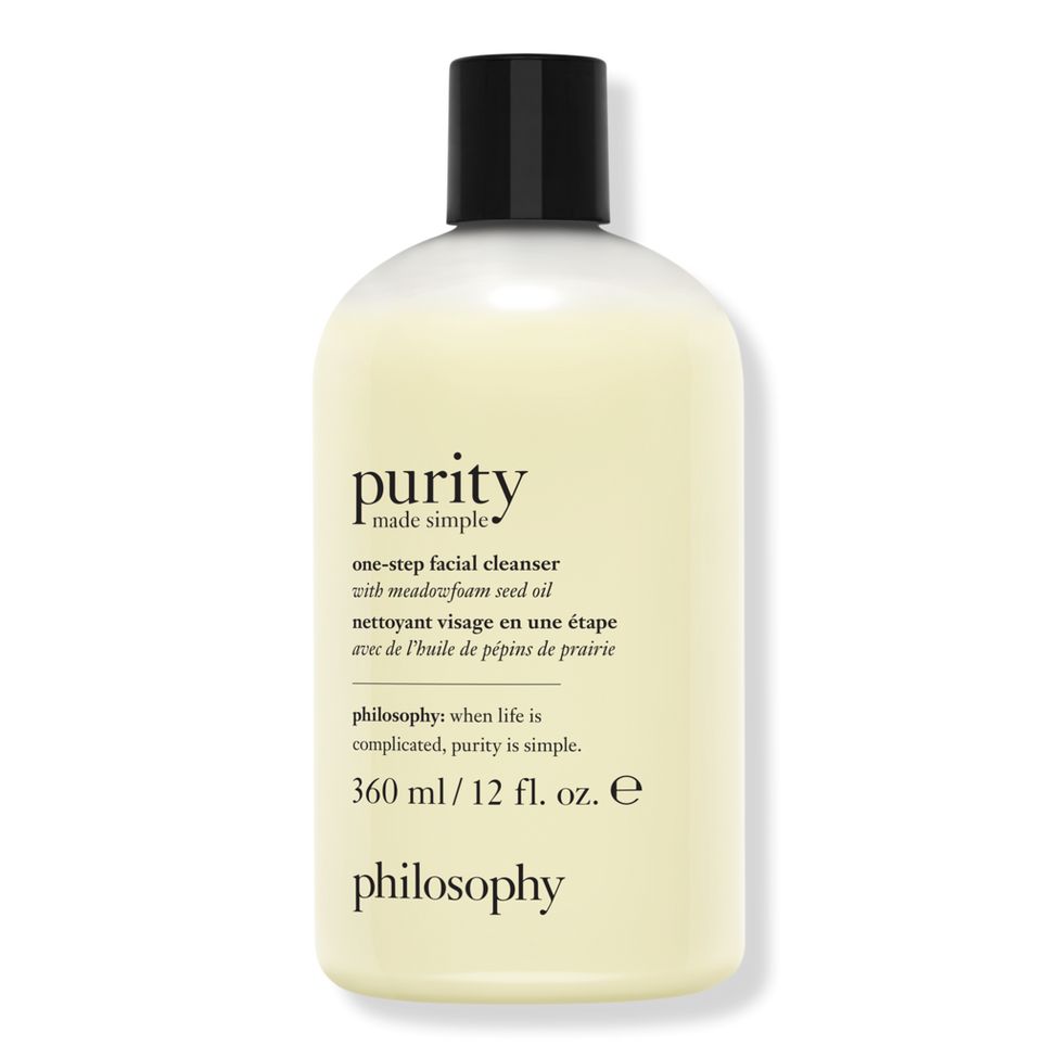 Purity Made Simple One-Step Facial Cleanser | Ulta