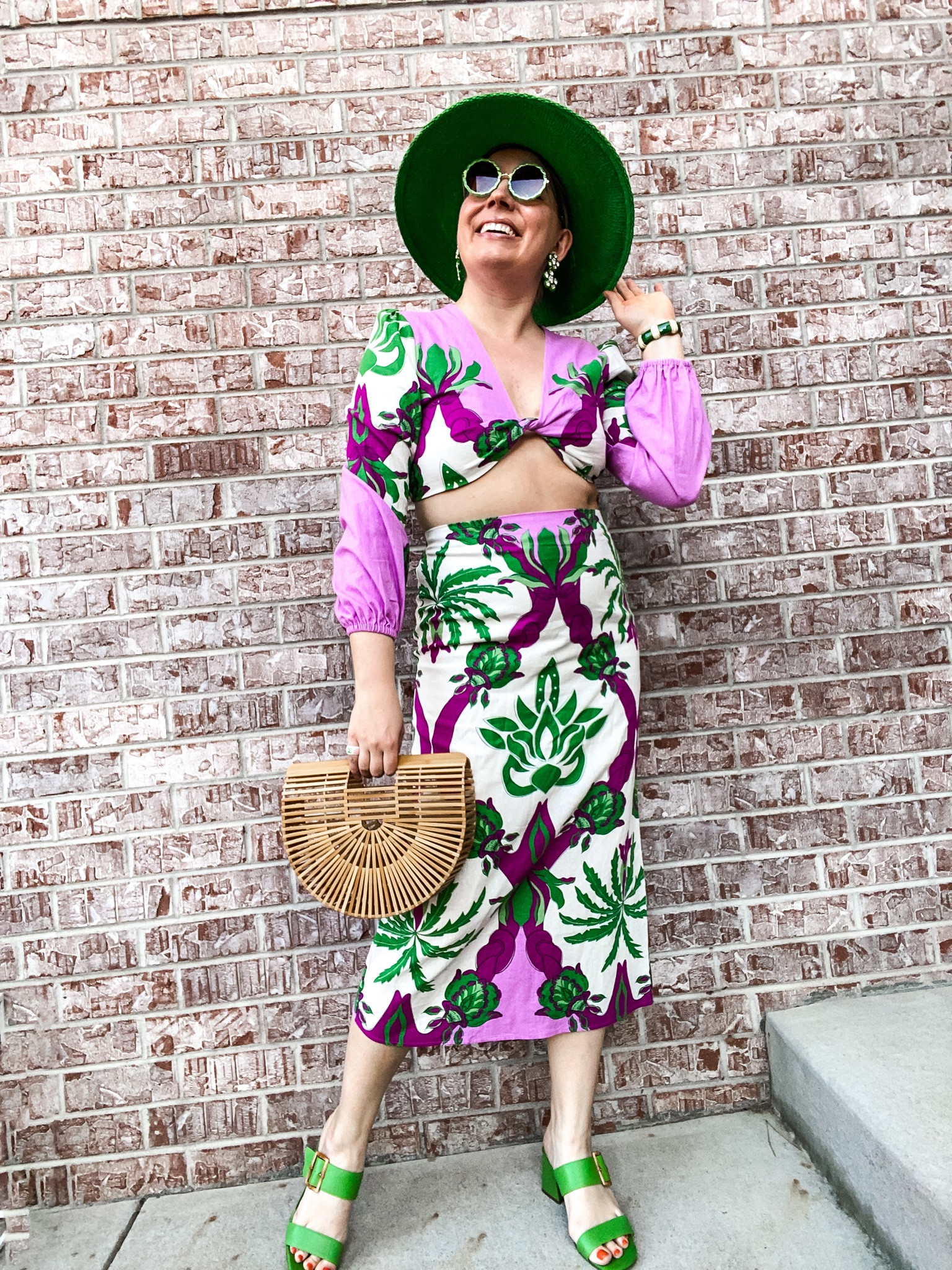 This is one of those outfits that my younger self would be obsessed with. 

#LTKtravel #LTKstyletip #LTKSeasonal