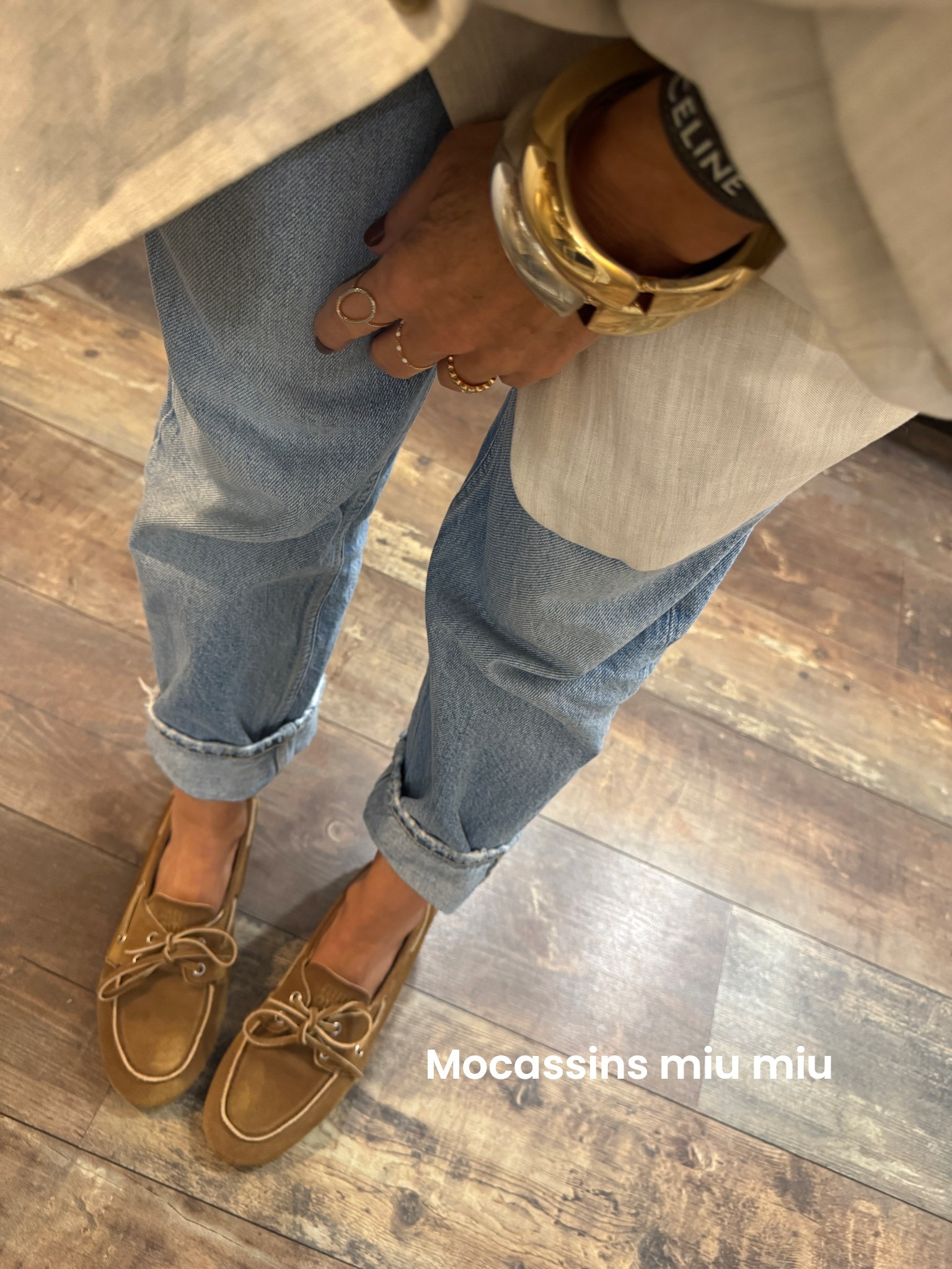 Mocassins Miu Miu

#LTKeurope #LTKfrance #LTKshoes