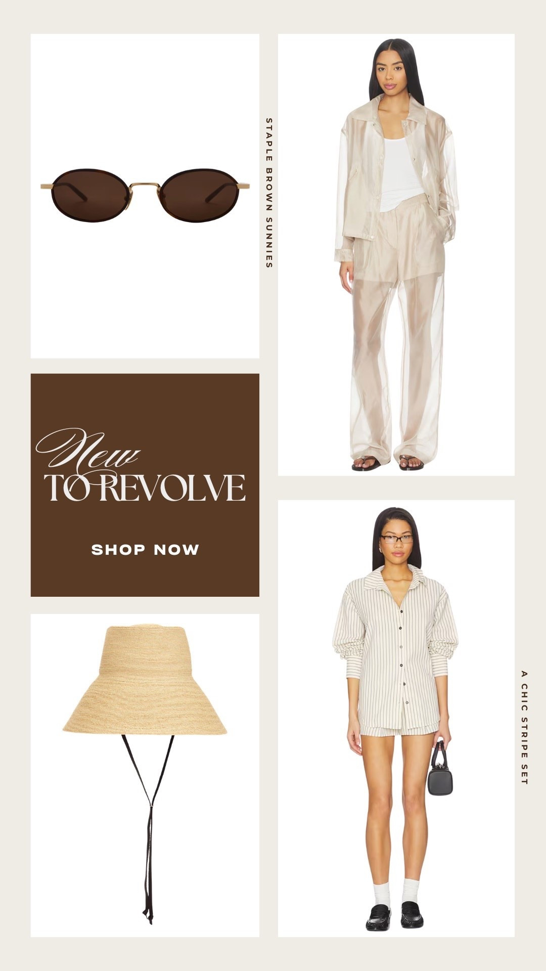 New to Revolve

#LTKootd