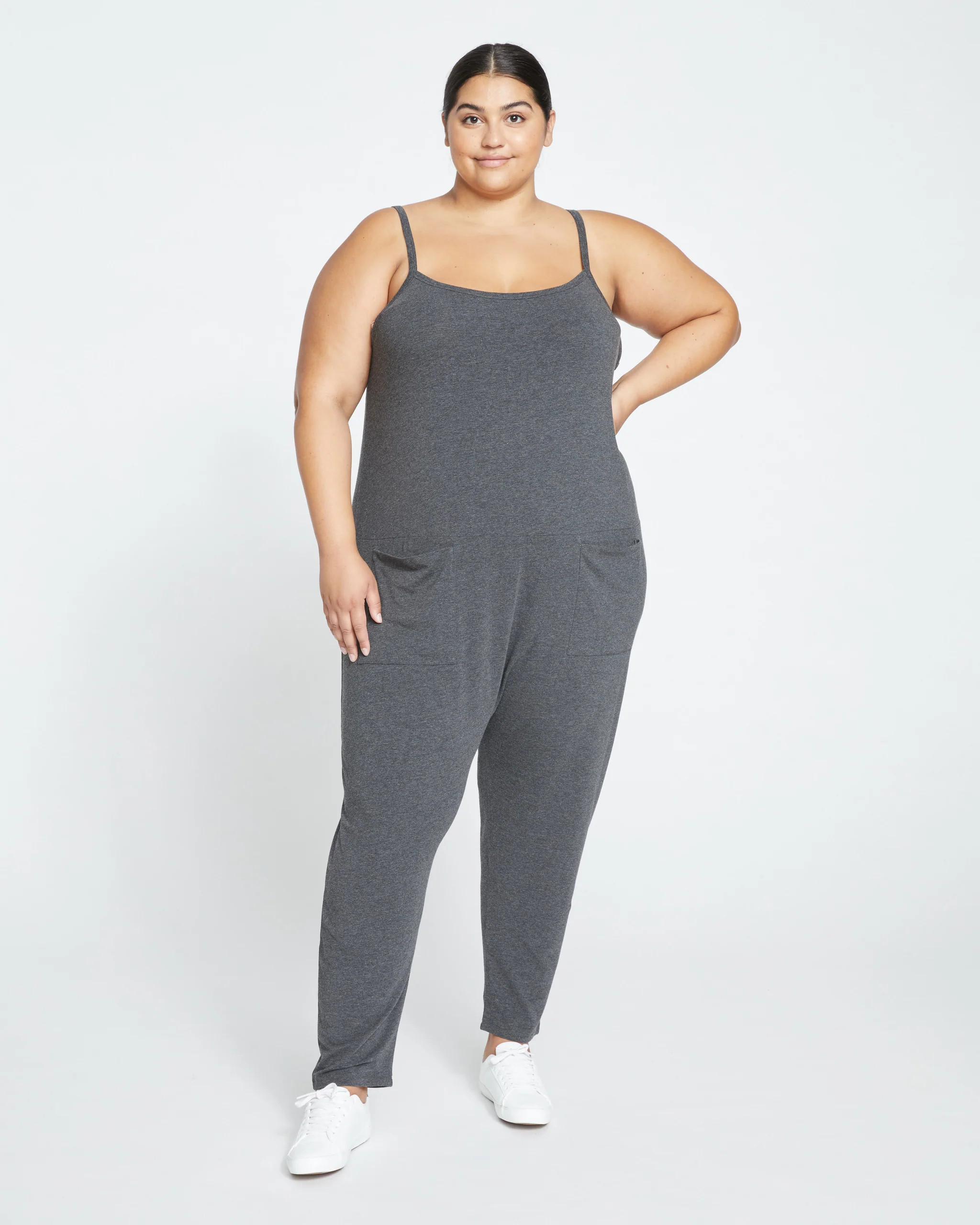 UltimateS Jackson Sleeveless Jumpsuit | Universal Standard