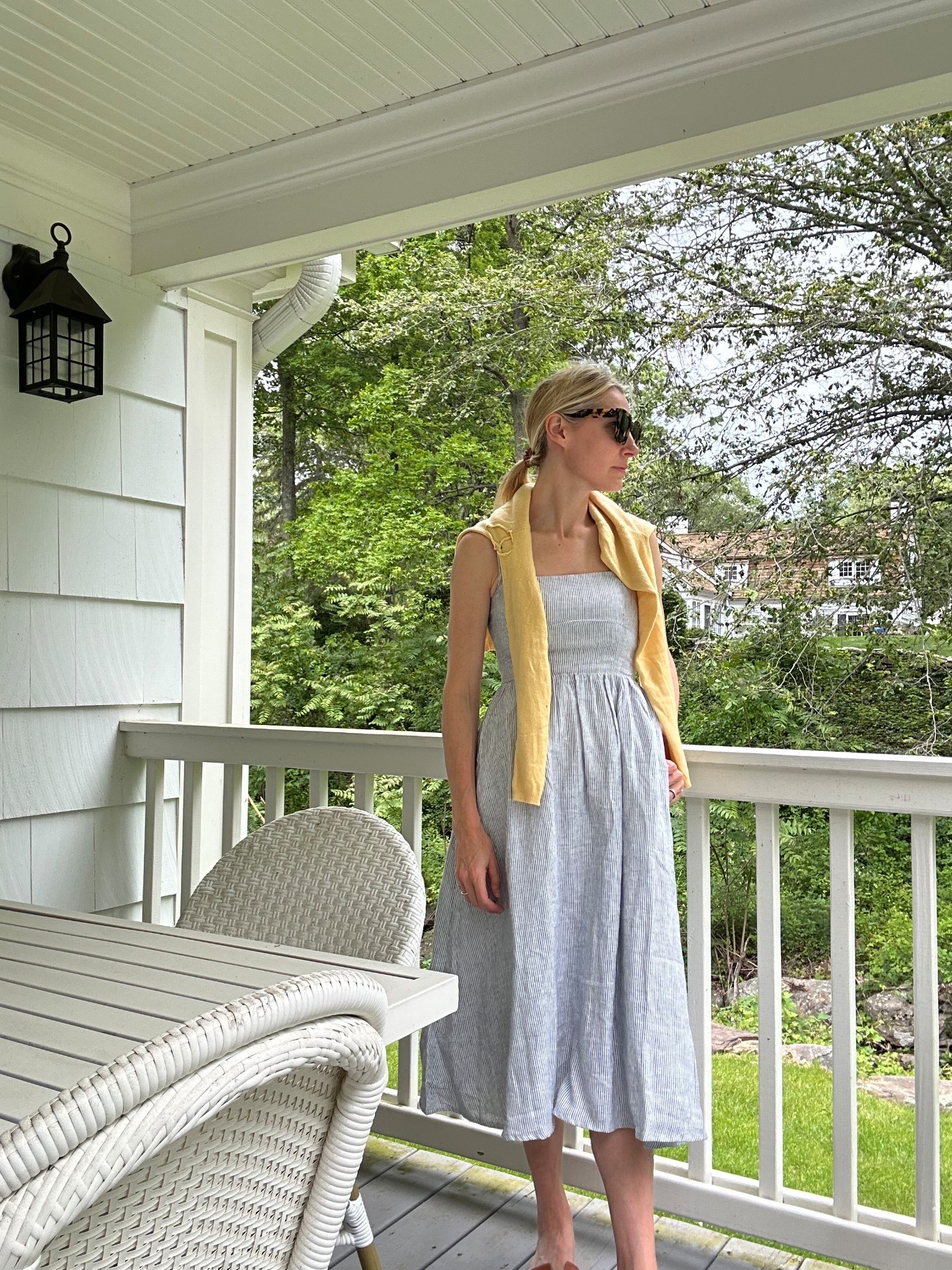 Summer dress 

#LTKStyleTip #LTKSeasonal #LTKSummerEdit