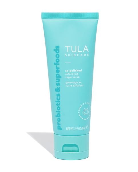 exfoliating sugar scrub | TULA Skincare