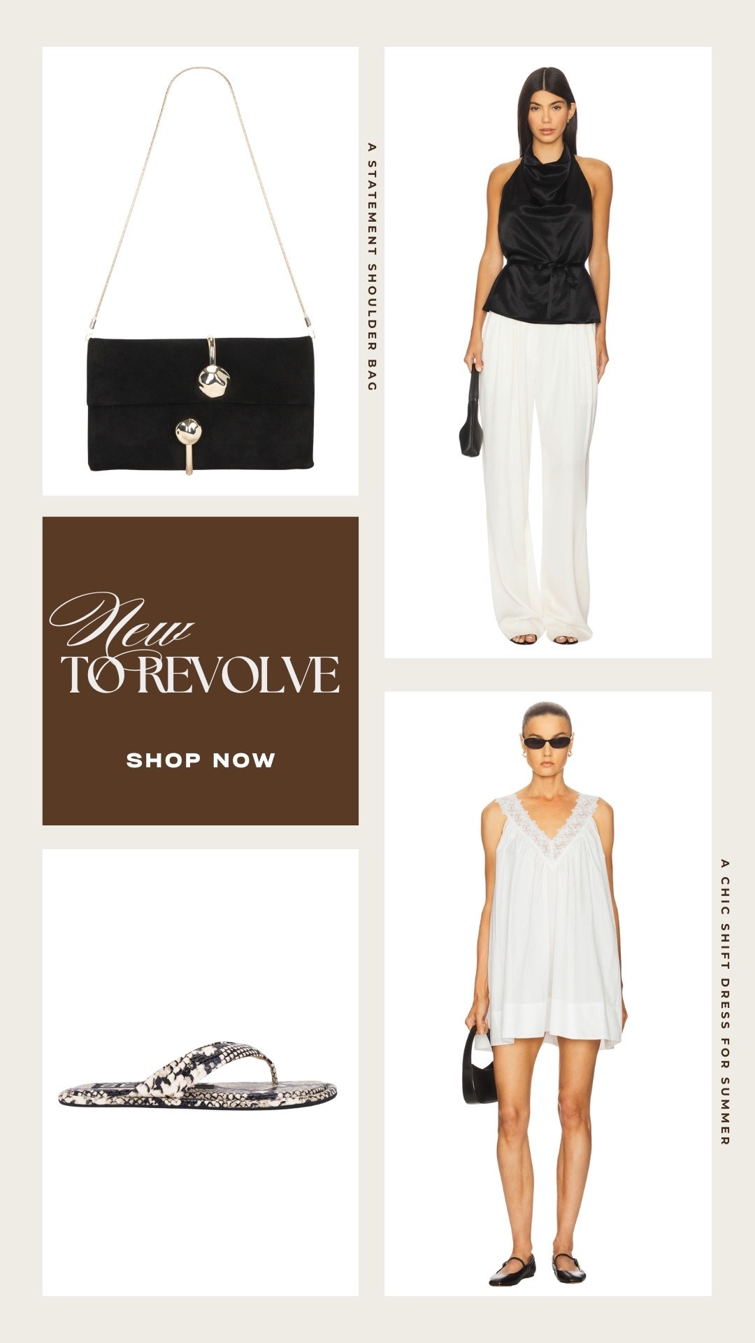 New to Revolve

#LTKStyleTip