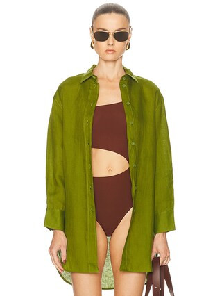 Mignonette Top | FWRD 