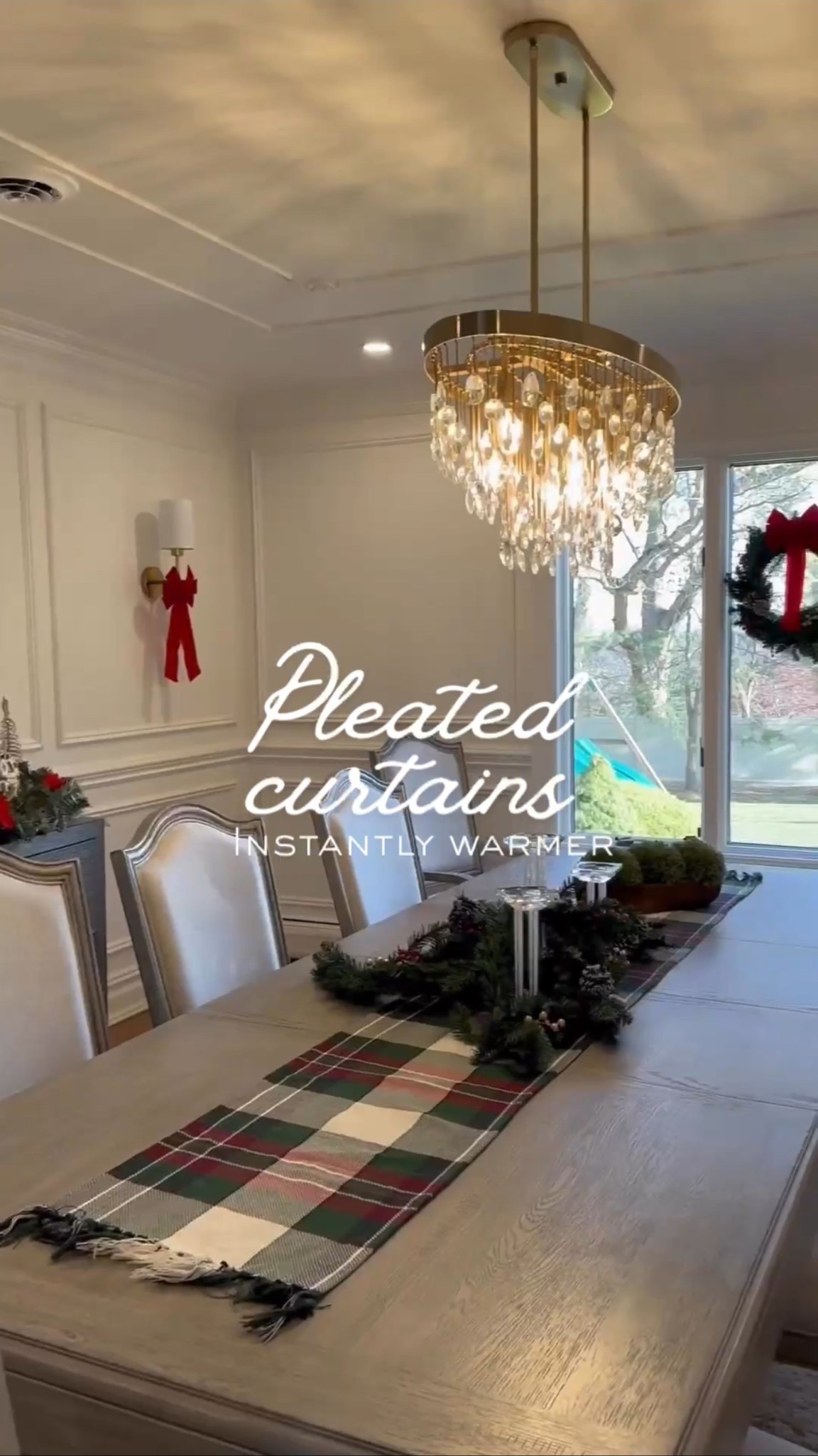 Temporary blinds till your curtains come in 

#LTKHome
