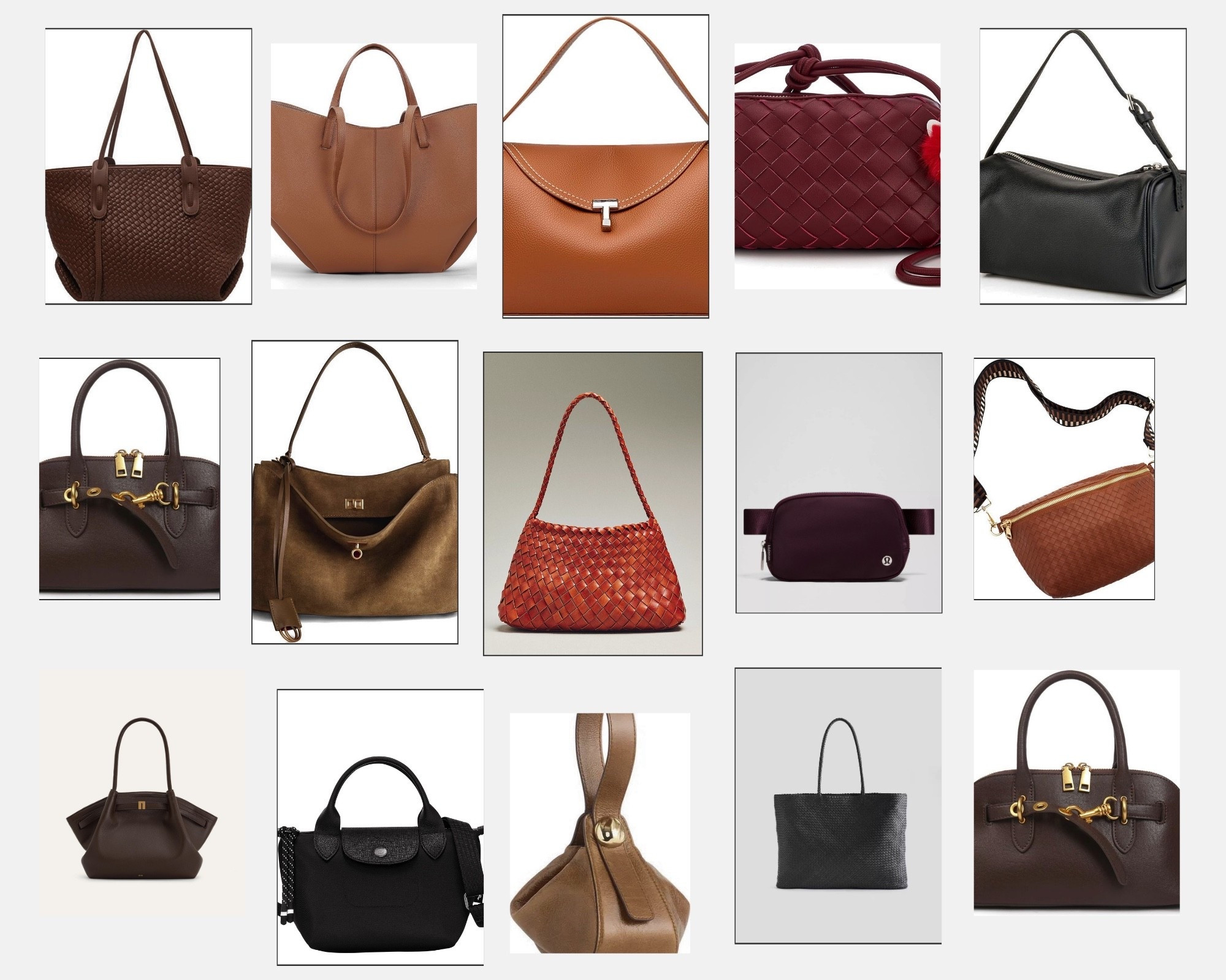 New bag who dis 💅

Whether you’re the “carry my entire life” tote girl or a grab-and-go crossbody minimalist, these bags understood the assignment. Different price points, same main character energy.

From budget-friendly finds to “treat yourself” moments… every single one is add-to-cart worthy.

Because let’s be honest… a new bag just fixes things. 👜✨

#LTKootd #LTKSeasonal #LTKOver40