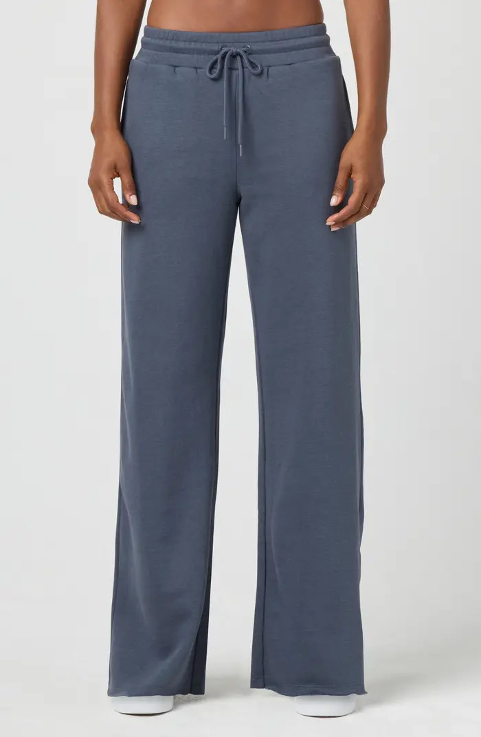 Cozy Crush Wide Leg Sweatpants | Nordstrom