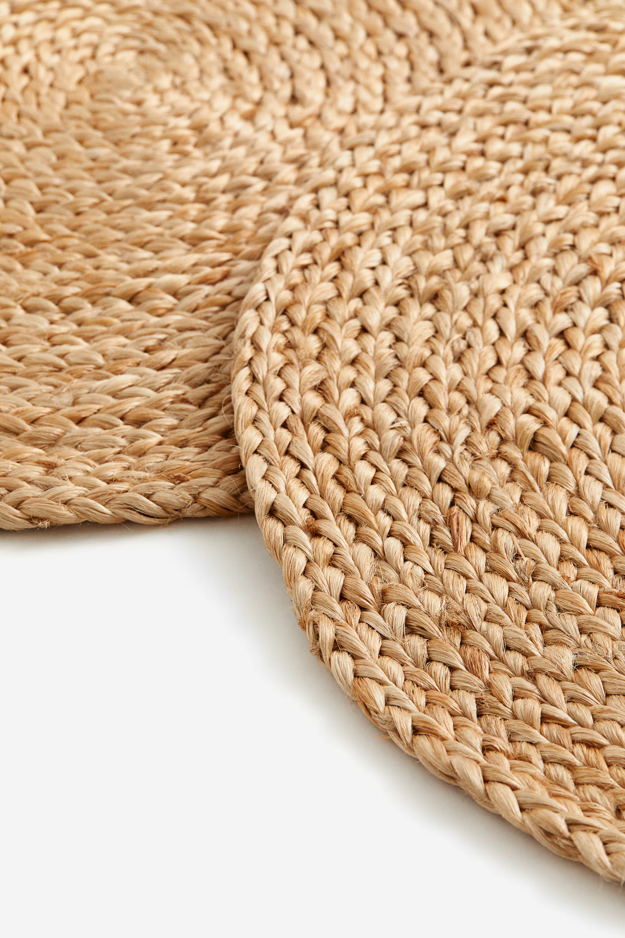 2-pack Jute Placemats | H&M (US + CA)