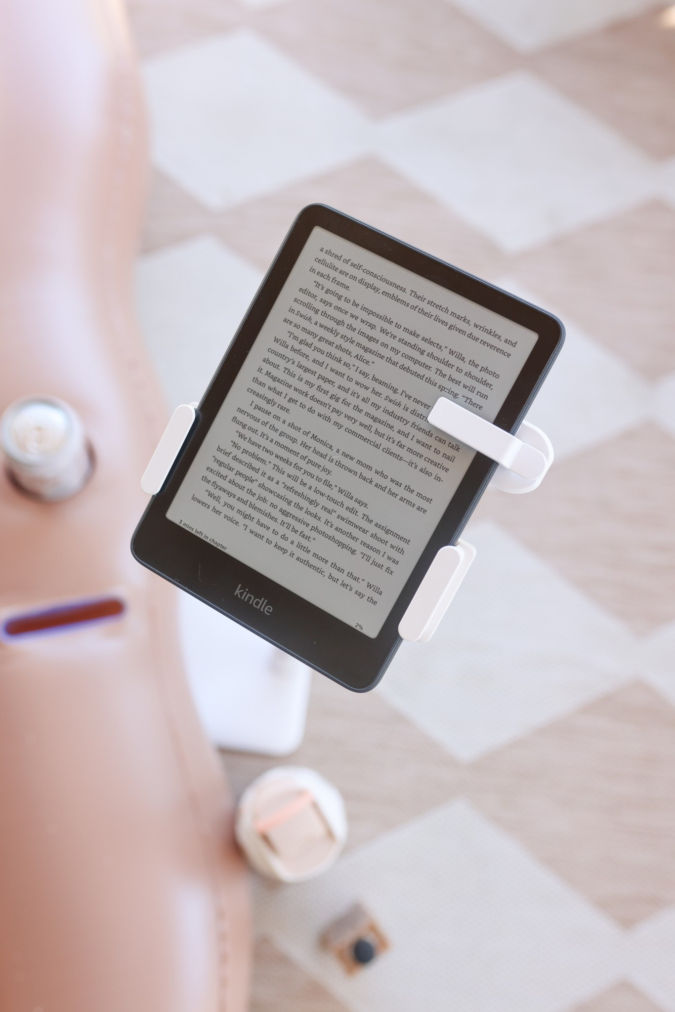 The best setup for using your Kindle hands-free! 

Kindle colorsoft, Amazon finds, Amazon favorites, kindle accessories 

#LTKHome