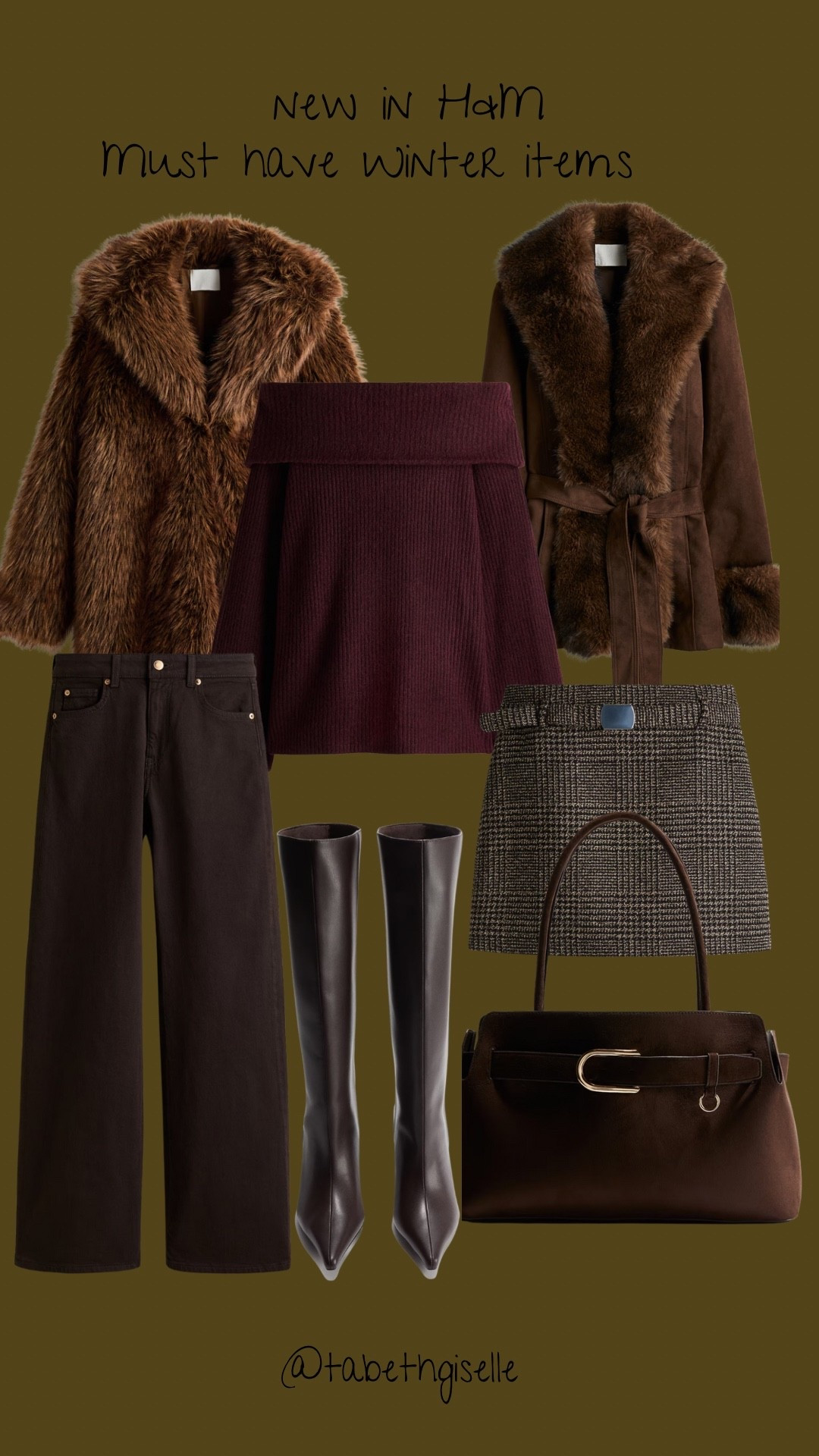 New in H&M Must have items 

#LTKautumn #LTKwinter #LTKuk