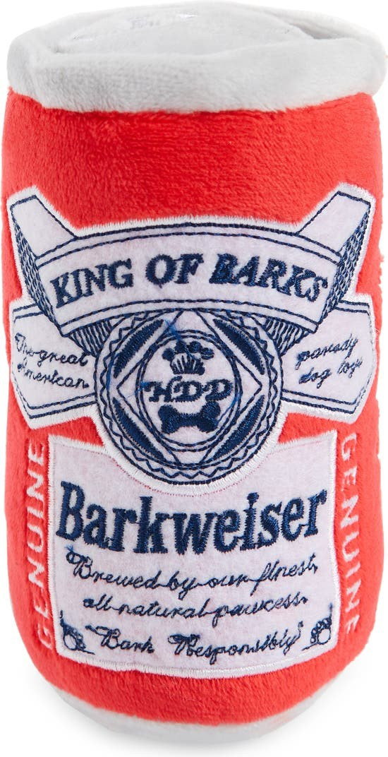 Haute Diggity Dog Barkweiser Plush Dog Toy | Nordstrom | Nordstrom