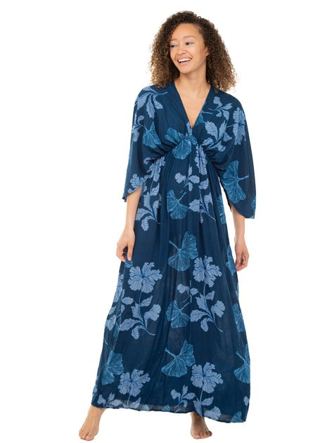 Beau & Ro x Ashley D. Studio | Le Grande Fleur Dress | Beau & Ro