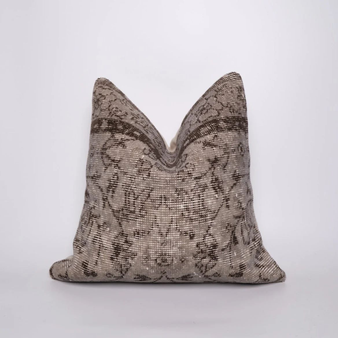 Kadri Turkish Vintage Rug Pillow No.2 | Twenty Third by Deanne (US)