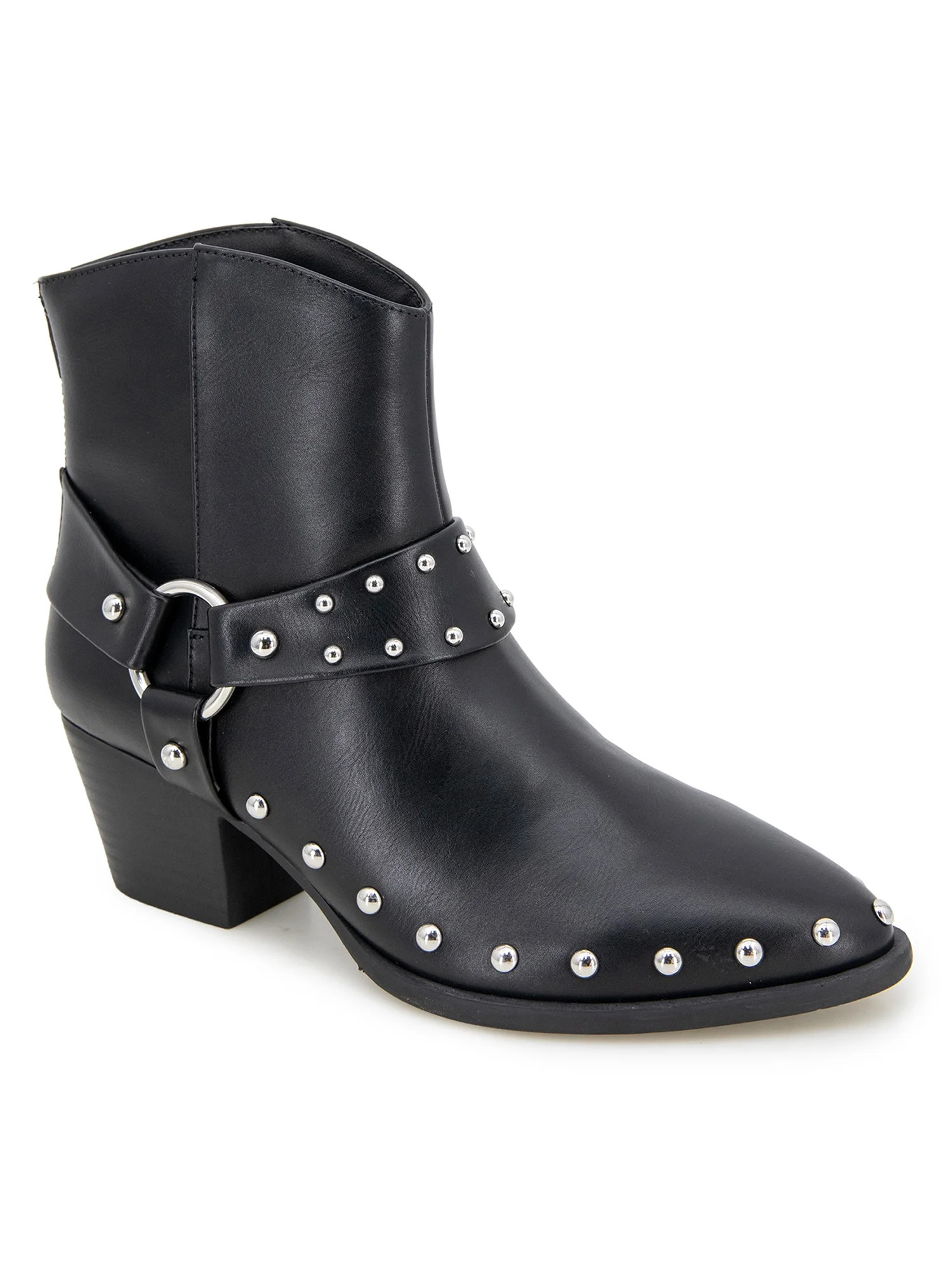 Portland Boot Company Arizona Western Studded Bootie | Walmart (US)